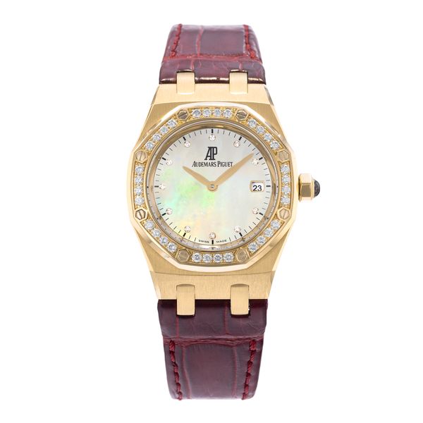 Audemars Piguet Royal Oak 67601BA.ZZ.D012CR.02